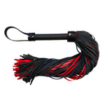 Rouge Garments Leather Croc Print Flogger - Scantilyclad.co.uk 