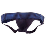 Rouge Garments Jock Black And Blue Size: X Large - Scantilyclad.co.uk 