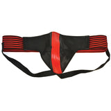 Rouge Garments Jock Black And Red Size: Small - Scantilyclad.co.uk 