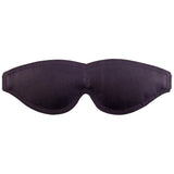 Rouge Garments Large Black Padded Blindfold - Scantilyclad.co.uk 