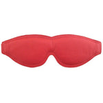 Rouge Garments Large Red Padded Blindfold - Scantilyclad.co.uk 