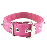 Rouge Garments Pink Nut Collar - Scantilyclad.co.uk 