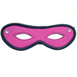 Rouge Garments Open Eye Mask Pink - Scantilyclad.co.uk 