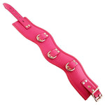 Rouge Garments Pink Padded Posture Collar - Scantilyclad.co.uk 