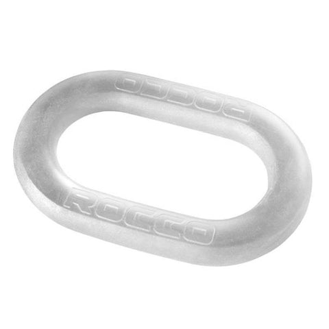 The Rocco 3 Way Wrap Cock Ring Clear - Scantilyclad.co.uk 