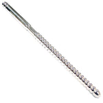 Rouge Stainless Steel Urethral Probe 7 Inches - Scantilyclad.co.uk 