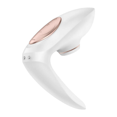 Satisfyer Pro 4 Couples - Scantilyclad.co.uk 