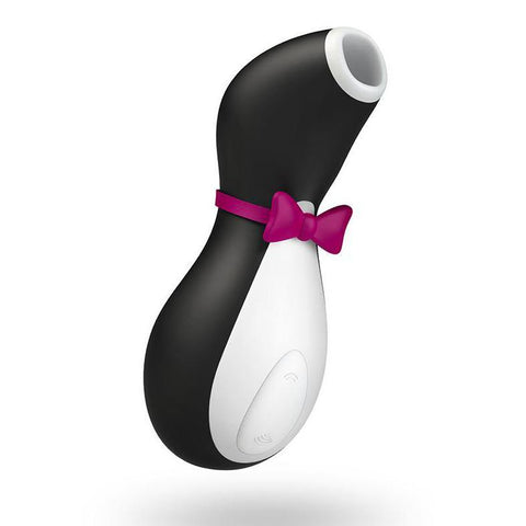 Satisfyer Pro Penguin Clitoral Massager - Scantilyclad.co.uk 