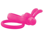 Screaming O OHare Pink Vibrating Cock Ring - Scantilyclad.co.uk 