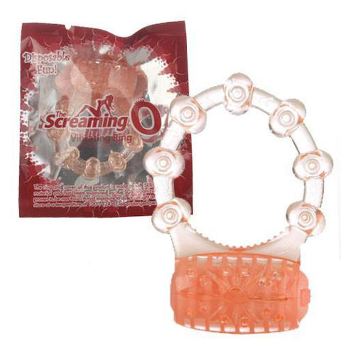 Screaming O Vibrating Cock Ring - Scantilyclad.co.uk 