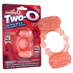Screaming O Two-O Vibrating Cock Ring - Scantilyclad.co.uk 