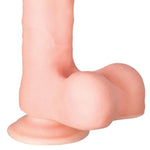 Pure Skin Player 6.25 Inches Penis Dong With Suction Cup Flesh - Scantilyclad.co.uk 