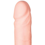 Pure Skin Player 6.25 Inches Penis Dong With Suction Cup Flesh - Scantilyclad.co.uk 