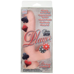 Pure Skin Player 6.25 Inches Penis Dong With Suction Cup Flesh - Scantilyclad.co.uk 