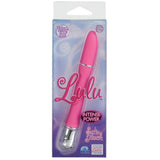 Lulu Satin Touch Mini Vibrator - Scantilyclad.co.uk 