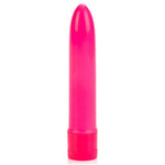 Neon Pink Multi Speed Mini Vibrator - Scantilyclad.co.uk 