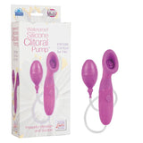 Waterproof Silicone Clitoral Pump Pink - Scantilyclad.co.uk 