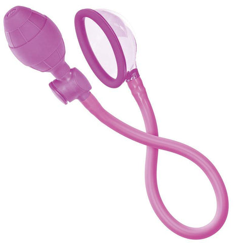 Mini Silicone Clitoral Pump Pink - Scantilyclad.co.uk 