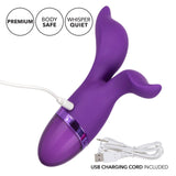 Aura Duo Rechargeable Vibrator - Scantilyclad.co.uk 