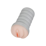 Gripper Ribbed Tight Pussy Flesh Masturbator - Scantilyclad.co.uk 