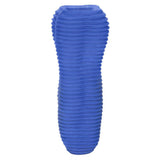 Apollo Stroker Closed End Textured Masturbator Blue - Scantilyclad.co.uk 