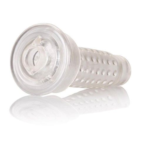 Optimum Series Stroker Pump Sleeve Pussy - Scantilyclad.co.uk 