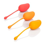 Kegel Training Set Mango - Scantilyclad.co.uk 