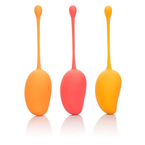 Kegel Training Set Mango - Scantilyclad.co.uk 