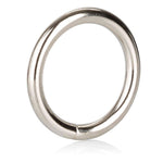 Medium Silver Cock Ring - Scantilyclad.co.uk 