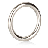 Medium Silver Cock Ring - Scantilyclad.co.uk 