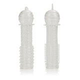Senso Penis Sleeves 2 Pack - Scantilyclad.co.uk 