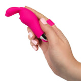 Intimate Play Pink Rechargeable Bunny Finger Vibrator - Scantilyclad.co.uk 