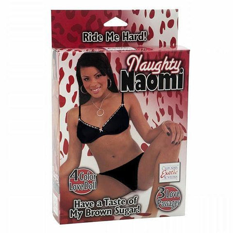 Naughty Naomi Love Doll - Scantilyclad.co.uk 