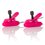 Heated Vibrating Nipple Teasers Pink - Scantilyclad.co.uk 