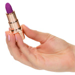 Naughty Bits Bad Bitch Rechargeable Lipstick Vibrator - Scantilyclad.co.uk 