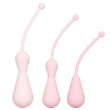 Inspire Weighted Silicone Kegel Training Kit - Scantilyclad.co.uk 