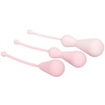 Inspire Weighted Silicone Kegel Training Kit - Scantilyclad.co.uk 