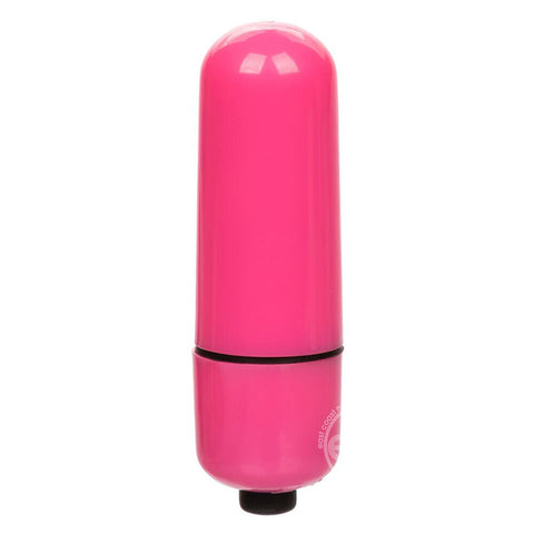 Foil Pack 3-Speed Bullet Vibrator Pink