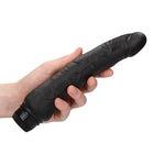 G-Spot Vibrator Black