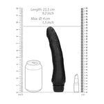 G-Spot Vibrator Black