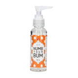 Numb Your Bum Anal Lube 100ml