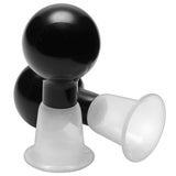 Size Matters See Thru Nipple Booster Pumps - Scantilyclad.co.uk 