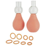 Size Matters Perfect Fit Nipple Enlarger Pumps - Scantilyclad.co.uk 