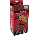 Size Matters Erection Assist Vibrating Hollow Strap On - Scantilyclad.co.uk 