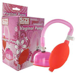 Size Matters Vaginal Pump - Scantilyclad.co.uk 