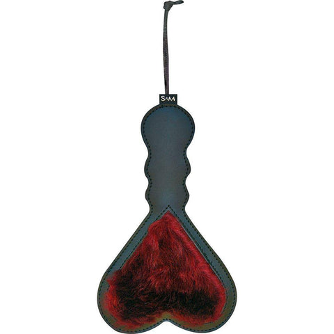 Sex and Mischief Enchanted Heart Paddle - Scantilyclad.co.uk 