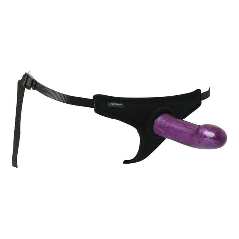 Sportsheets Bikini Strap-On Silicone Dildo Set - Scantilyclad.co.uk 