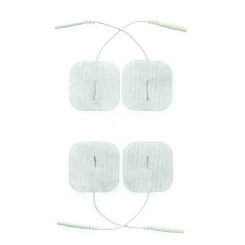 Rimba Electro Stimulation Set Of Four Pads - Scantilyclad.co.uk 