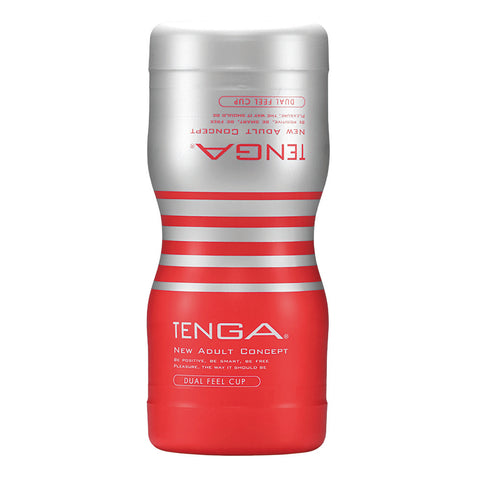 Tenga Dual Sensation Cup Masturbator