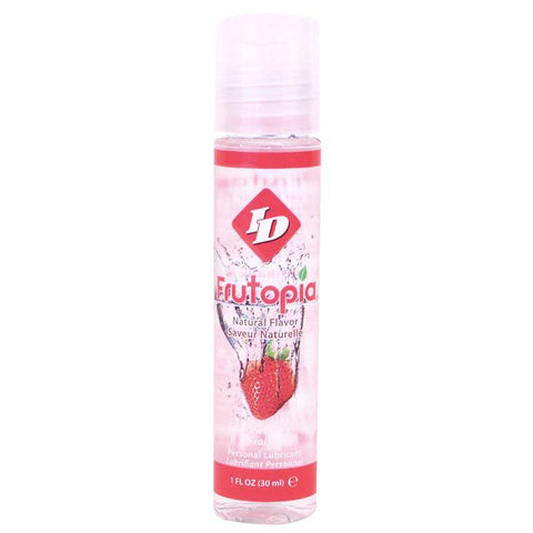 ID Frutopia Personal Lubricant Strawberry 1 oz - Scantilyclad.co.uk 